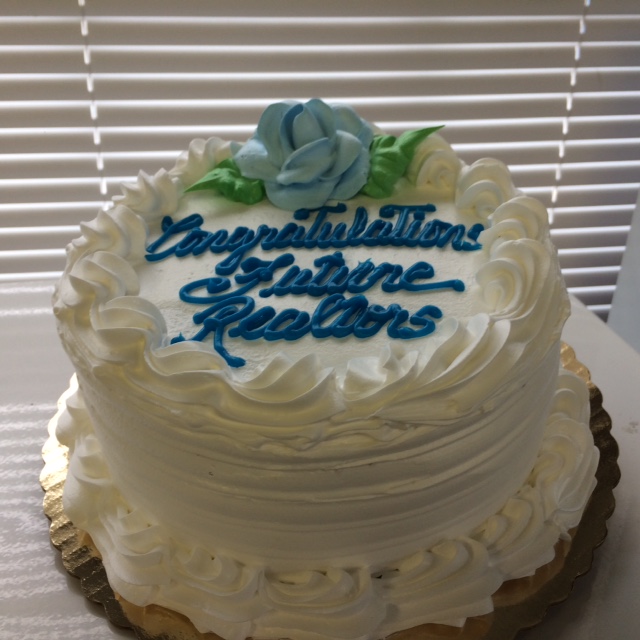 CONGRATULATIONS!