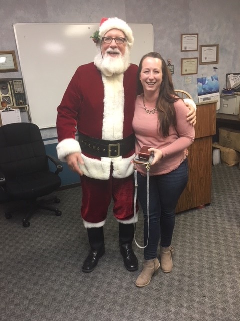 What a way to wrap up the year!
