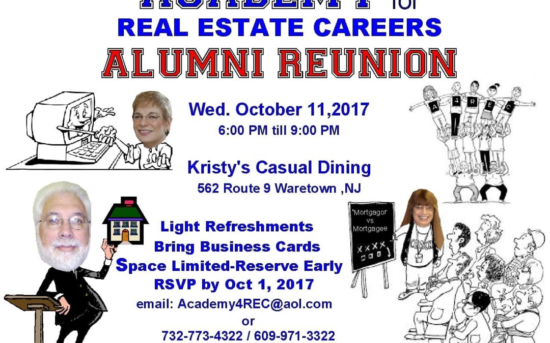 Alumni Reunion 2017