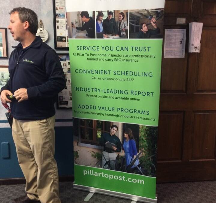 Guest Wes Goble Pillar to Post Home Inspections