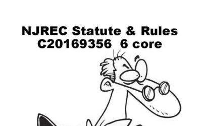 NJREC Statutes and Rules: