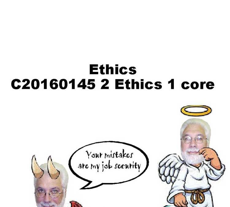 Ethics 101: