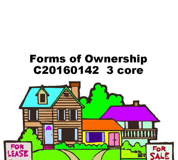 forms ownership