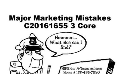 Major Marketing Mistakes