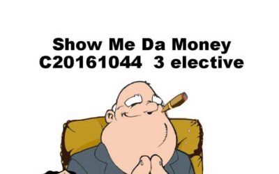 Show Me ‘da Money: