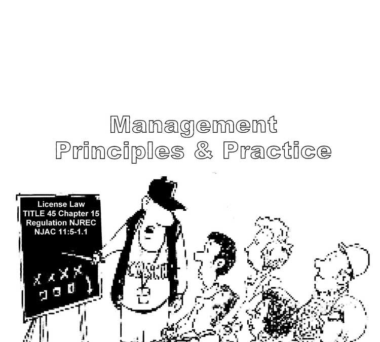 Management Principles & Practices: