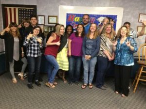 Academy For Real Estate class