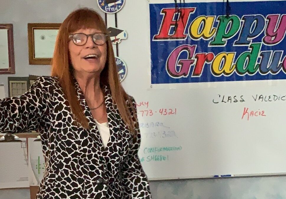 linda grad