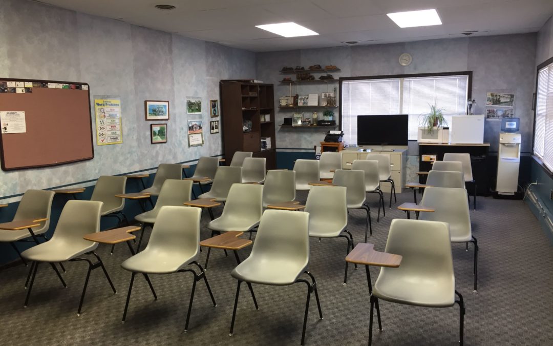 classroom – best